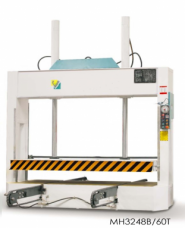 เครื่องอัดเย็น เครื่องอัดเย็น, Cold press machine, laminate machine, เครื่องปิดลามิเนต