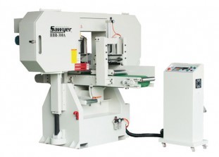 เครื่องผ่าไม้แนวนอน , เครื่องซอยไม้แนวนอน , Horizontal bandsaw, Horizontal band resaw เครื่องผ่าไม้แนวนอน , เครื่องซอยไม้แนวนอน , Horizontal bandsaw, Horizontal band resaw