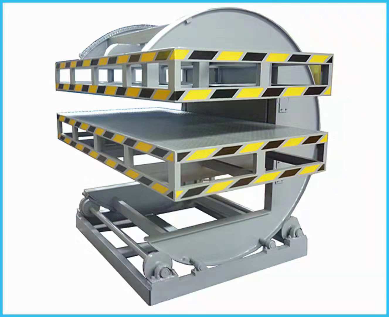 เครื่องพลิกไม้, Board turning machine, 180 degree board turning machine, 180 degree turning machine