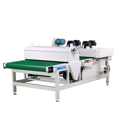 Roller coat machine, roller coating, เครื่องกลิ้งสี, เครื่องราดสี